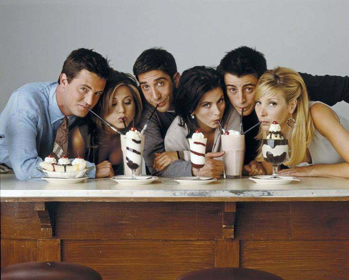 Serie Friends