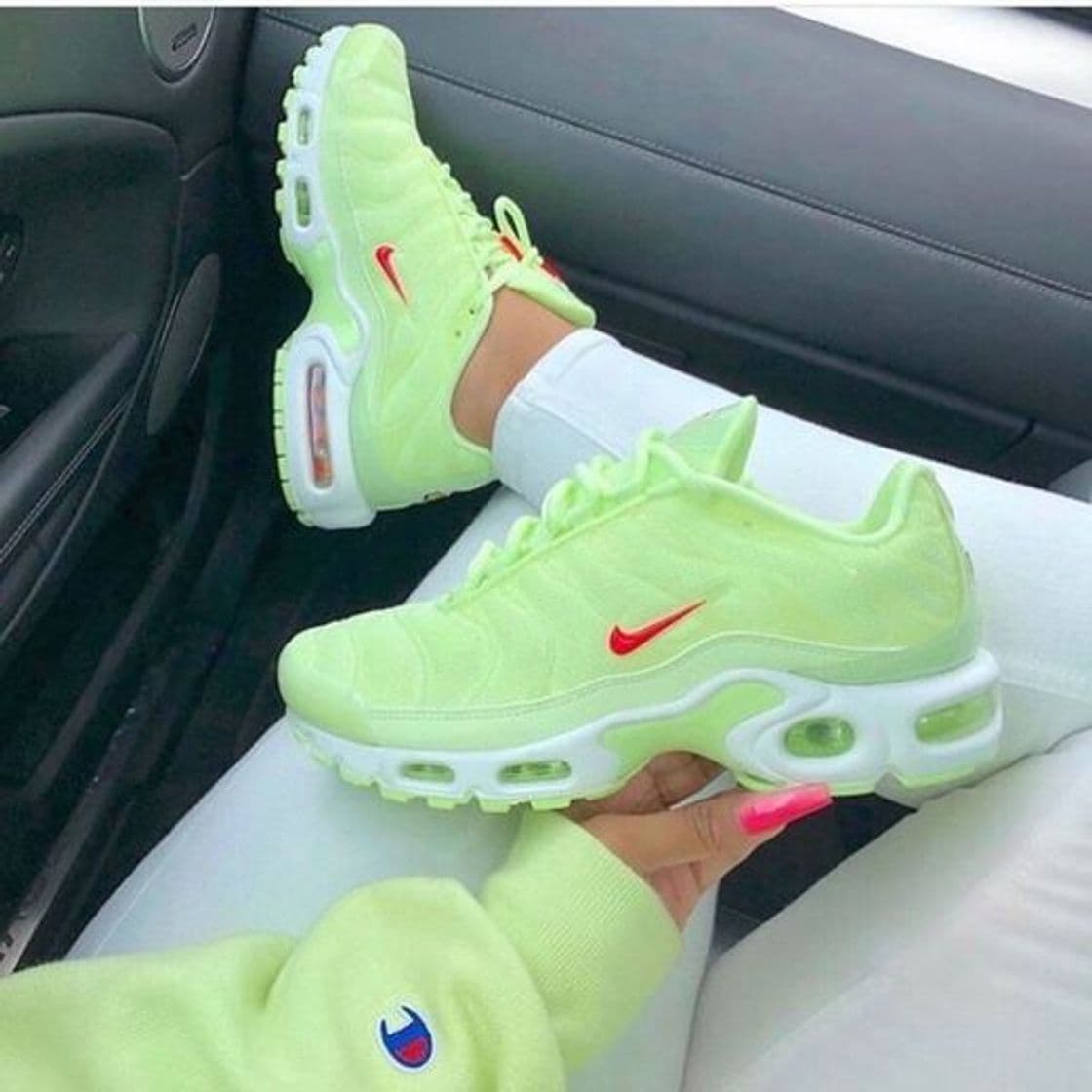 Fashion Vapor 97 - Light Green - Nike