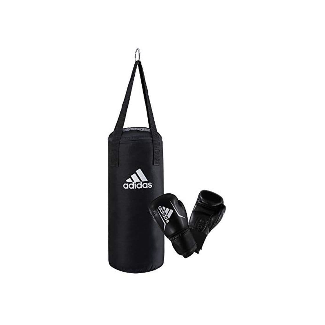 Product adidas Junior Boxing Set - Juego de Accesorios de Boxeo para niños