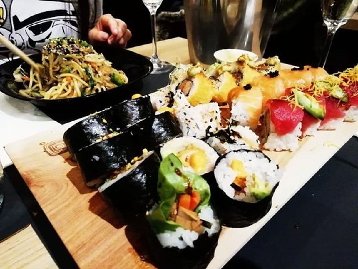 Restaurants Comida Japonesa