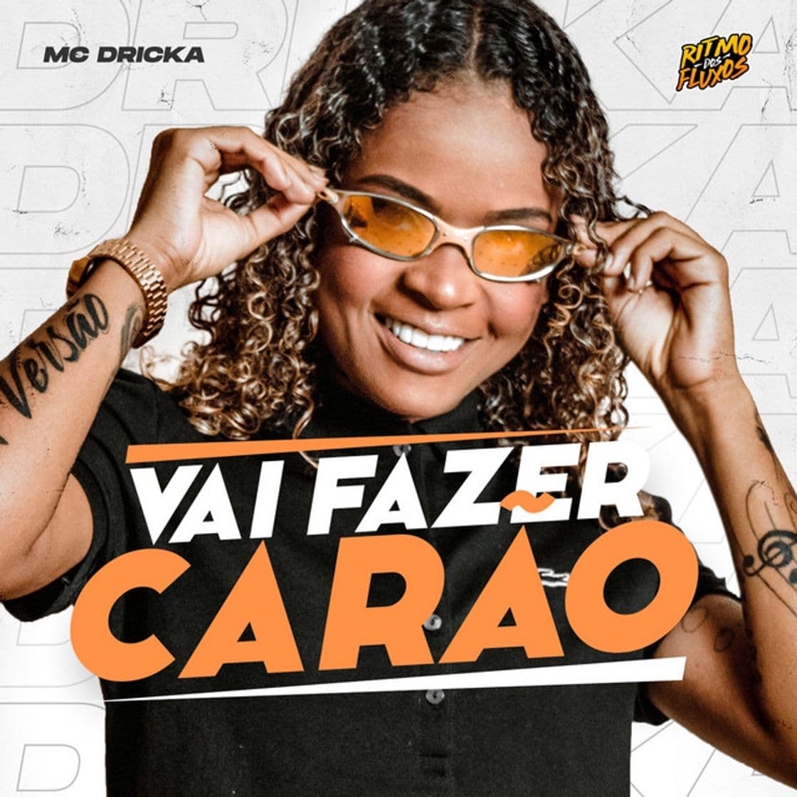 Canción Vai Fazer Carão