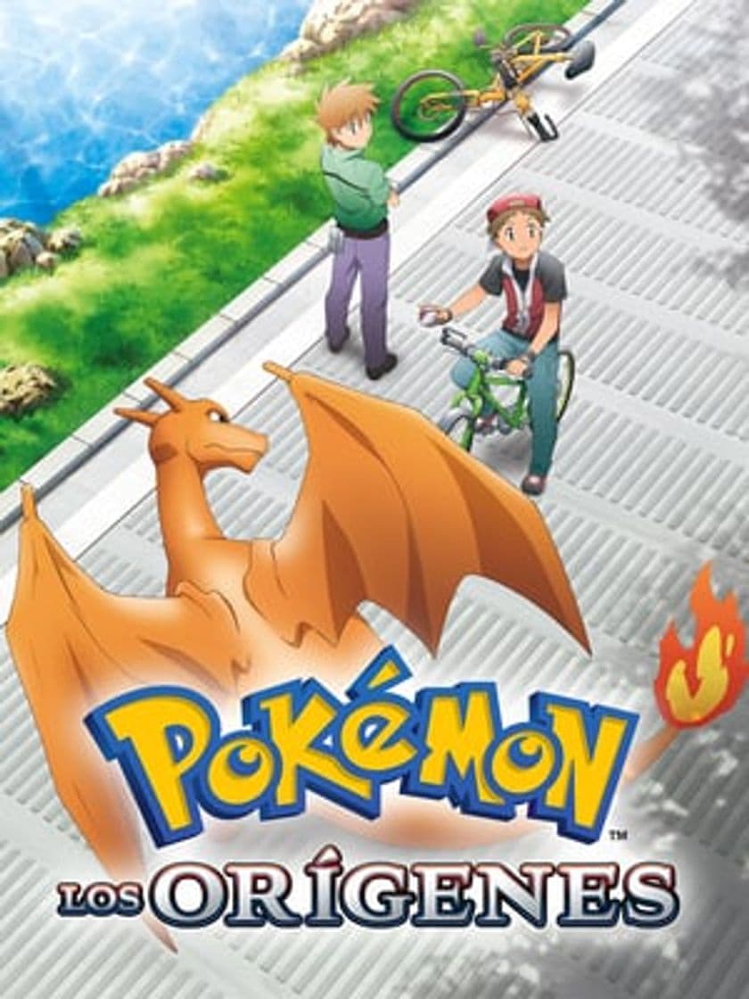 Serie Pokémon Origins