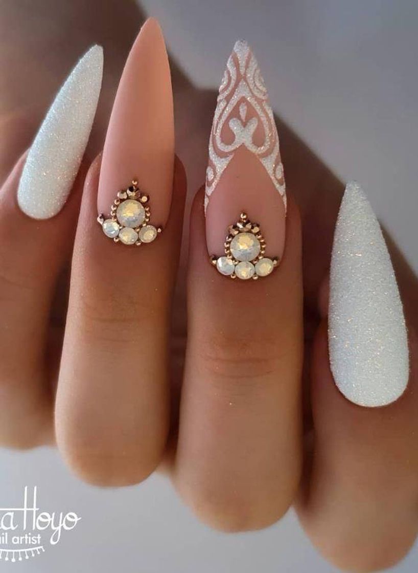 Moda Uñas atrevidas 