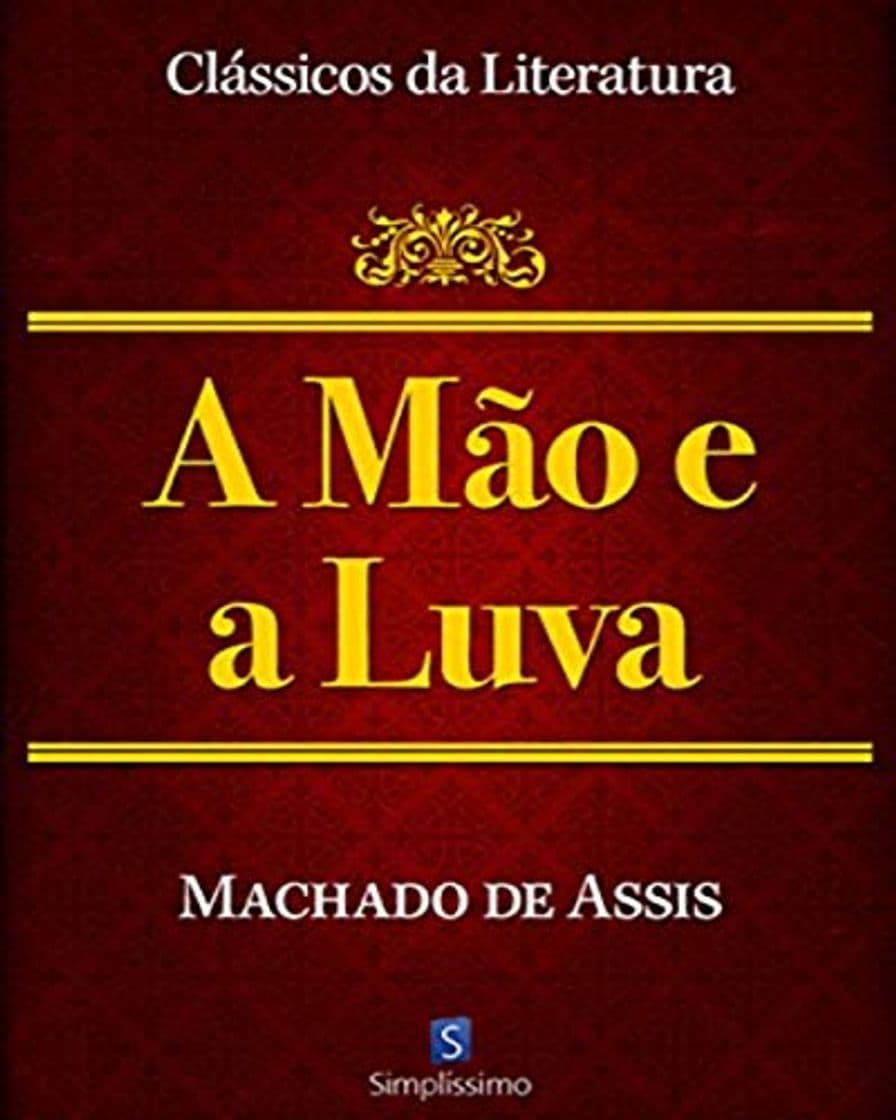 Book A mão e a luva