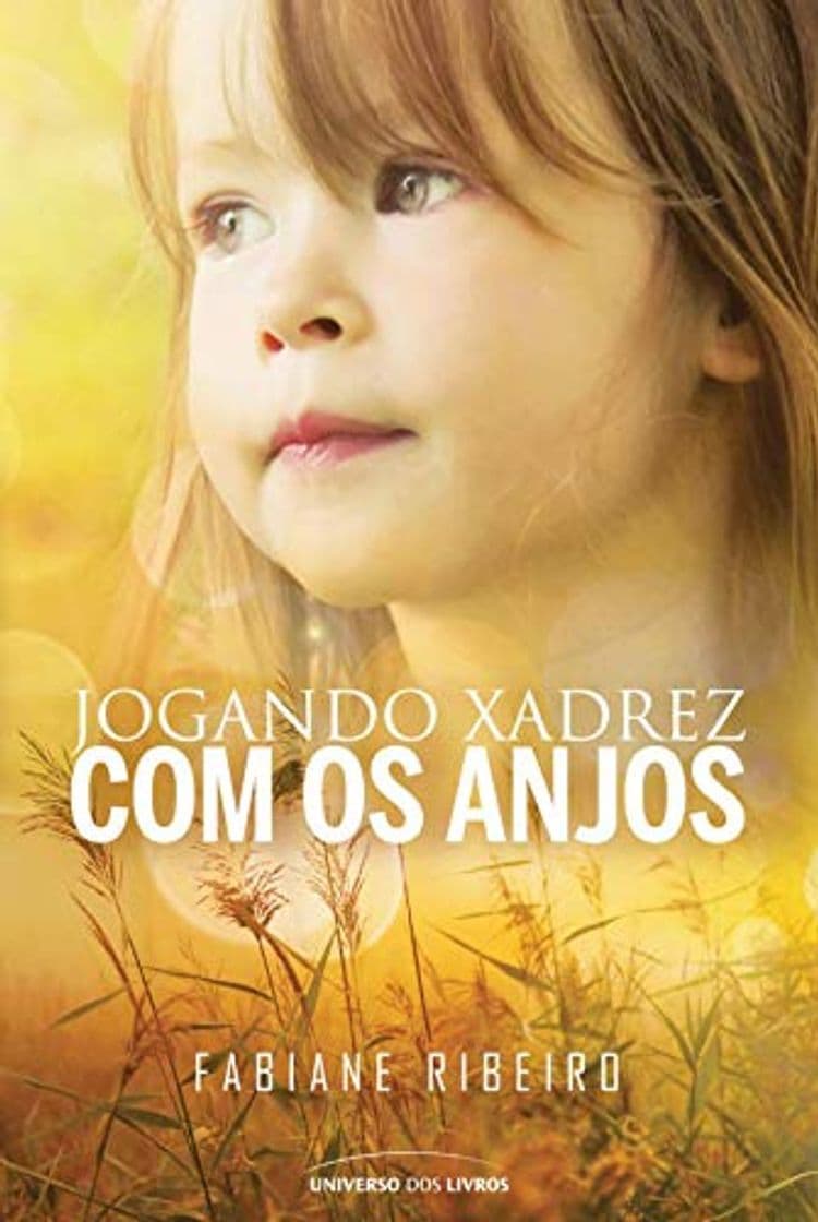 Book Jogando Xadrez com os Anjos