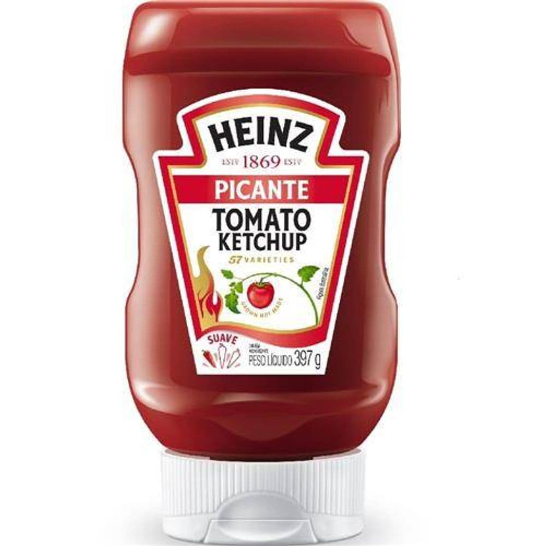 Fashion Katchup Heinz