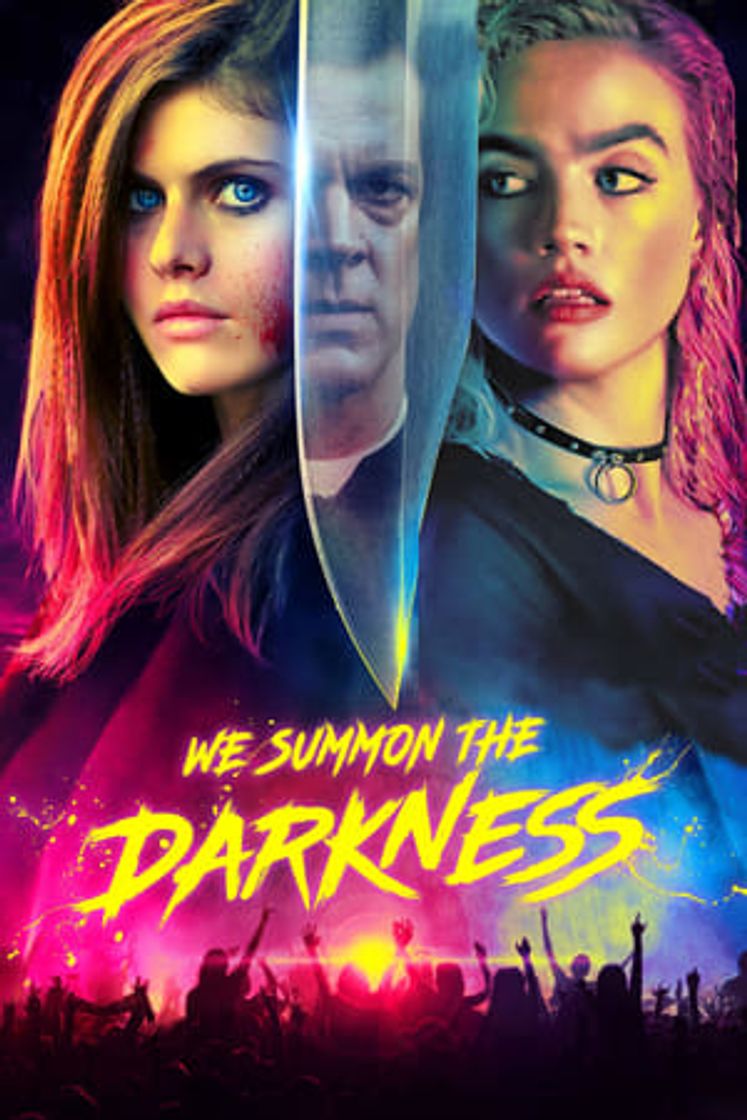 Película We Summon the Darkness