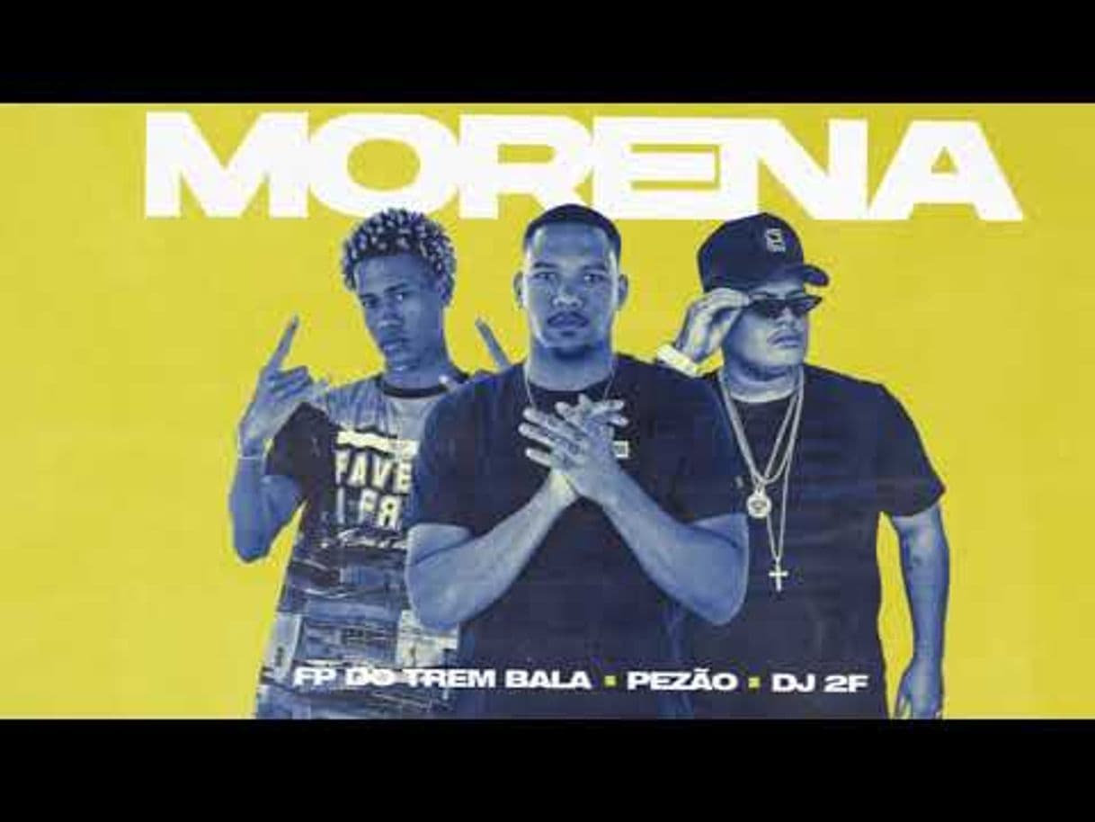 Music Morena mc pezão