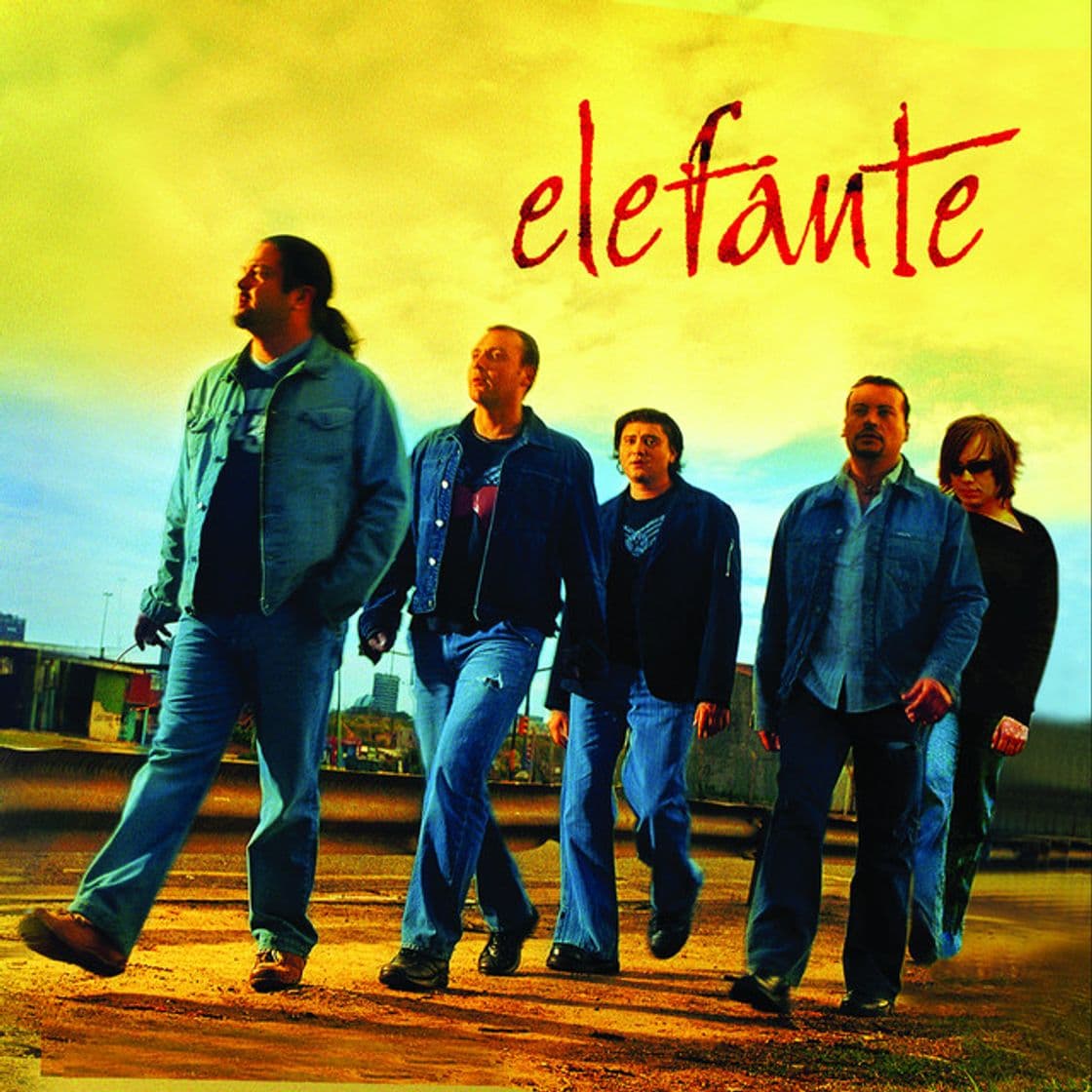 Canción Grupo elefante 