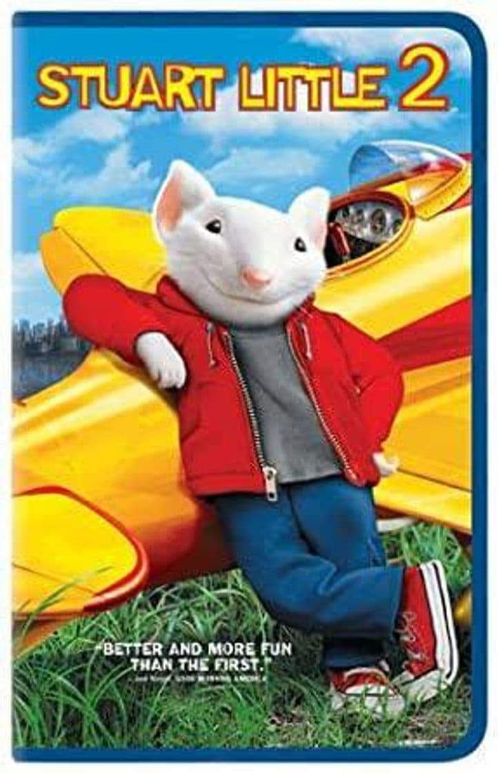 Película Stuart Little 2 (Trailer español) - YouTube 