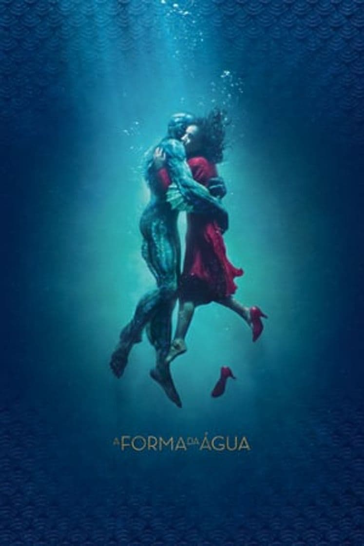 Película The Shape of Water