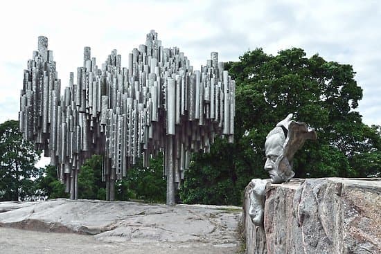 Place Sibelius-monumentti