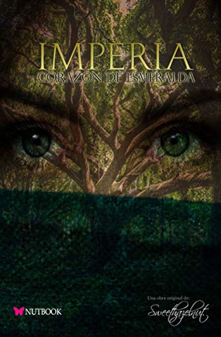 Book Imperia: Corazón de Esmeralda