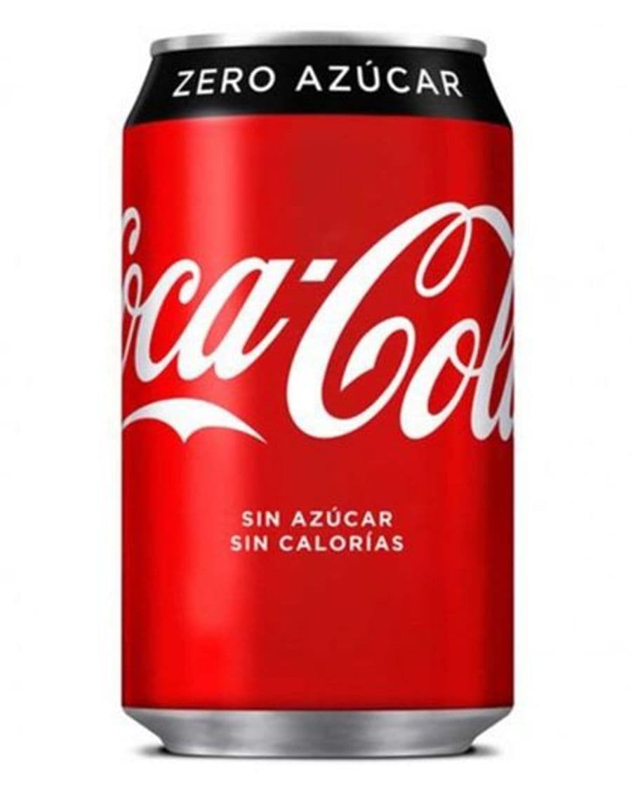 Producto Coca Cola Zero