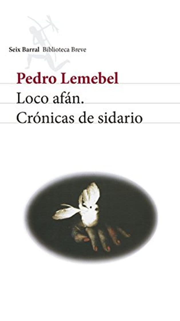 Libro Loco afán