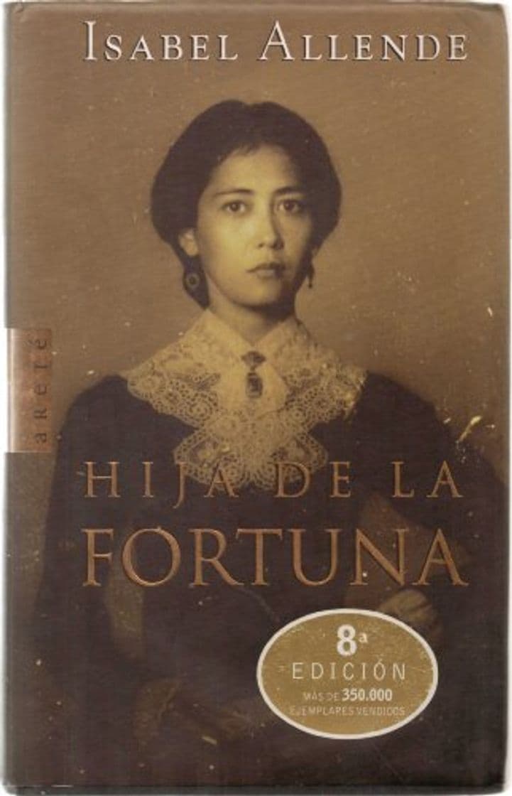 Libro HIJA DE LA FORTUNA