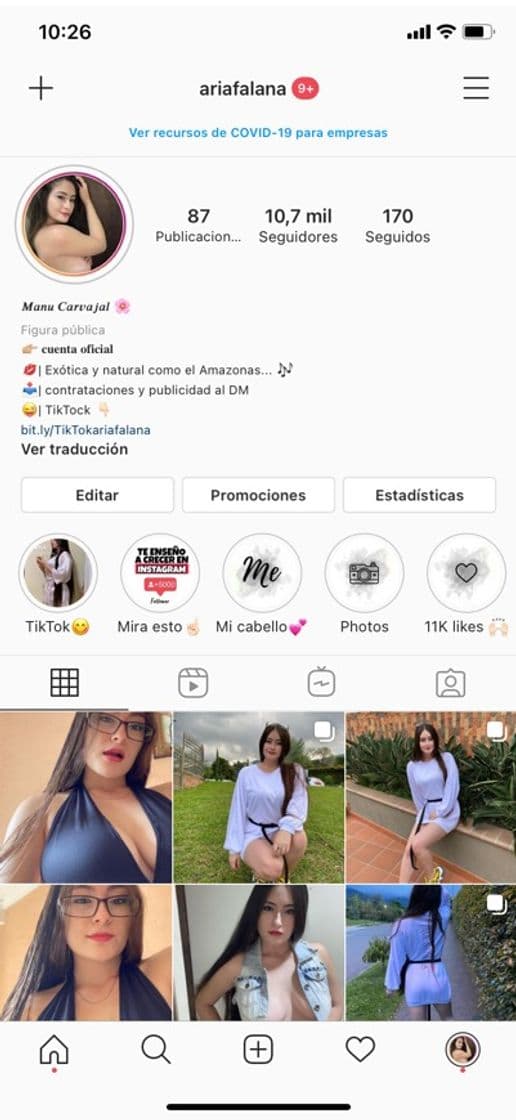 Moda Ariafalana - Home | instagram 