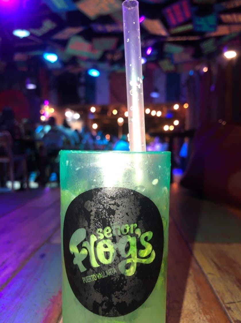 Lugar Señor Frog's Puerto Vallarta Restaurante