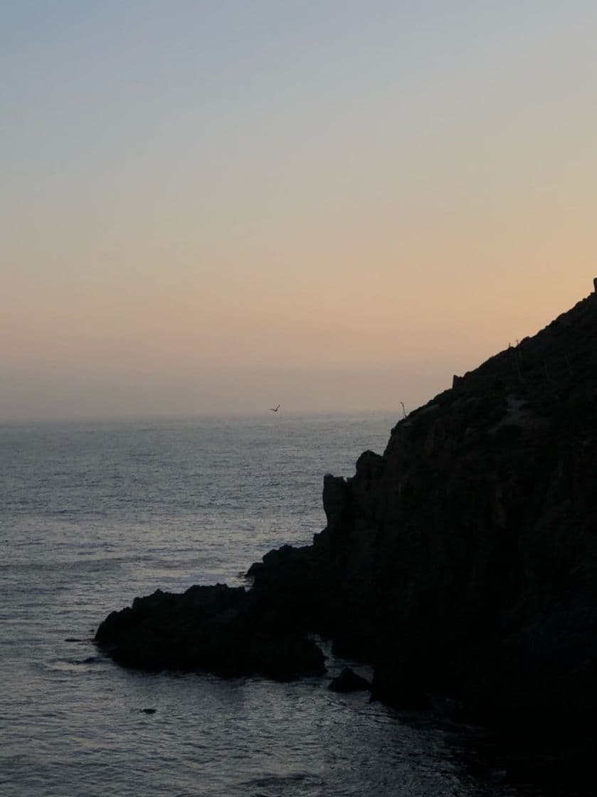 Lugar La Bufadora Ensenada BC Mexico