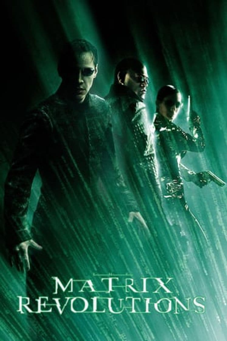 Movie The Matrix Revolutions