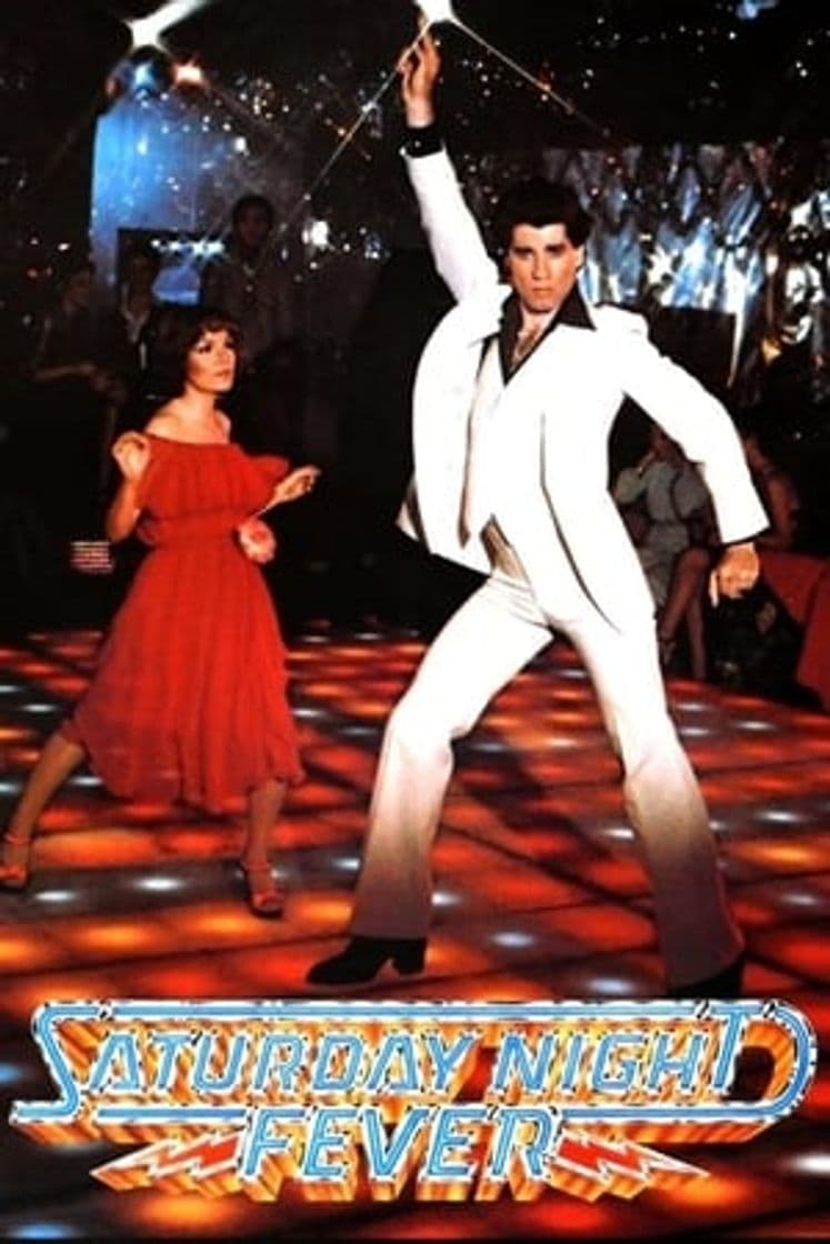 Película Saturday Night Fever