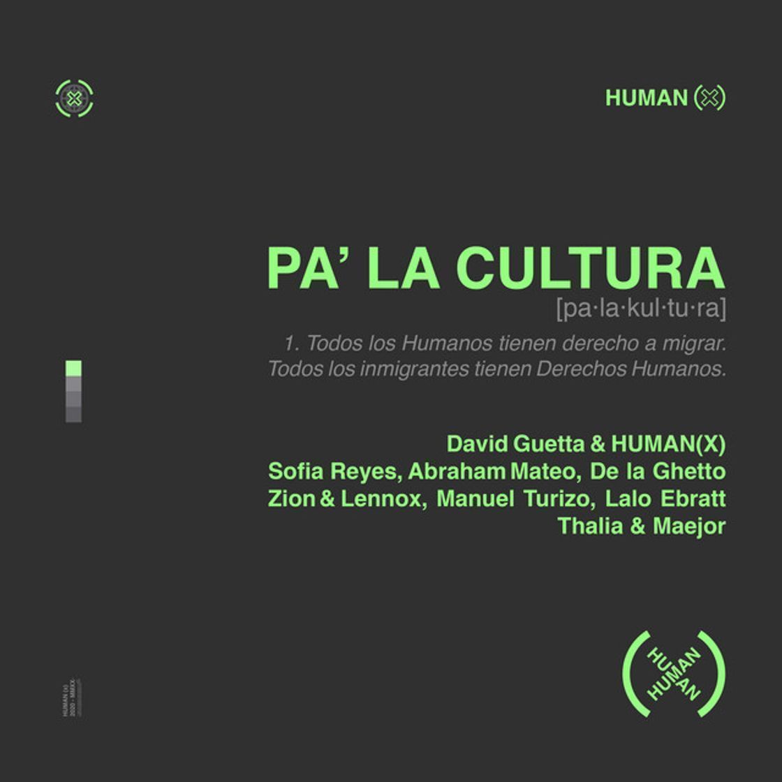 Music Pa' La Cultura