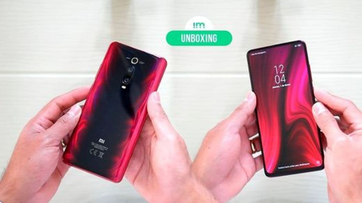 Fashion Unboxing del Xiaomi Mi 9T Pro