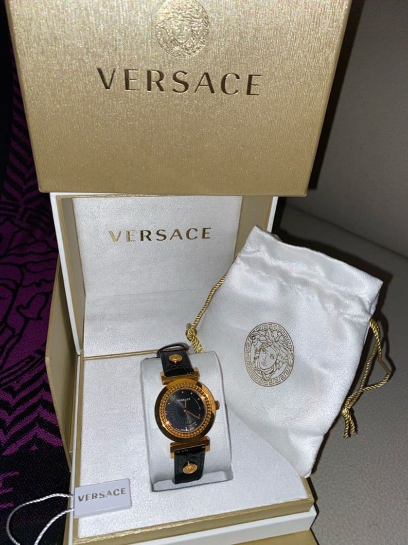 Producto Versace Reloj analógico para Hombre de Automático con Correa en Acero Inoxidable