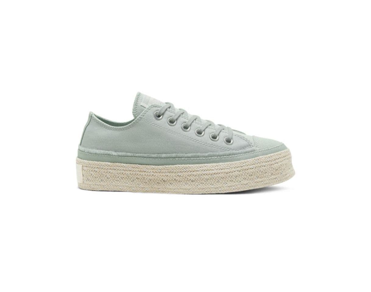 Producto Trail to Cove Espadrille Chuck Taylor All Star Low Top para 