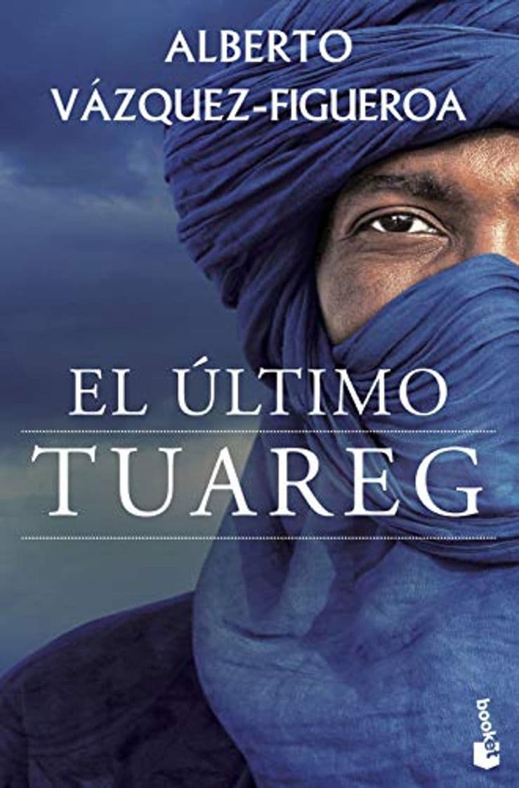 Book El último tuareg