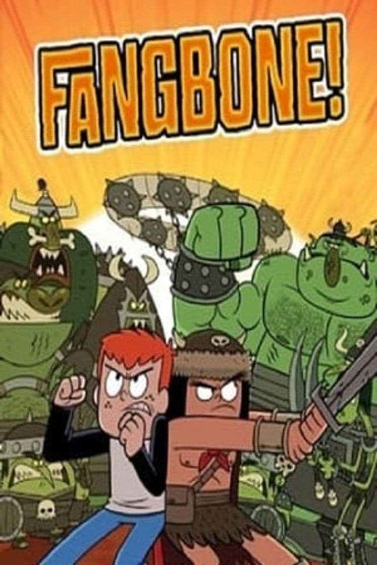 Serie Fangbone!