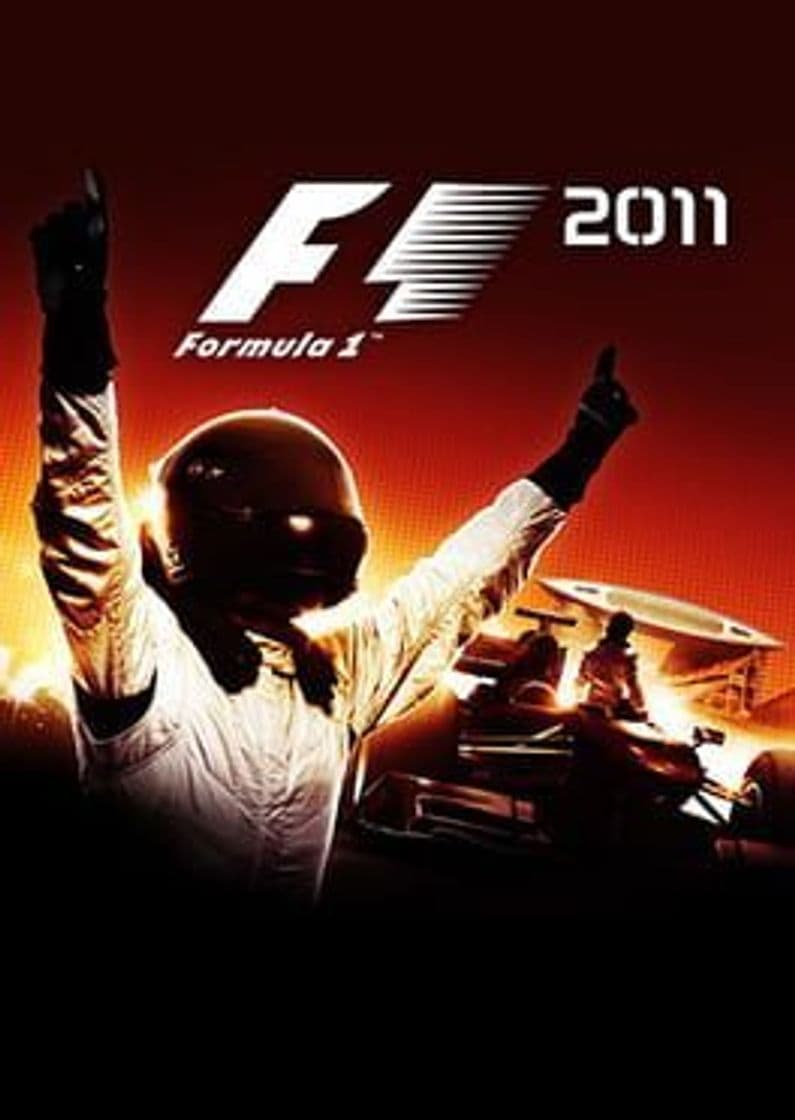 Videogames F1 2011