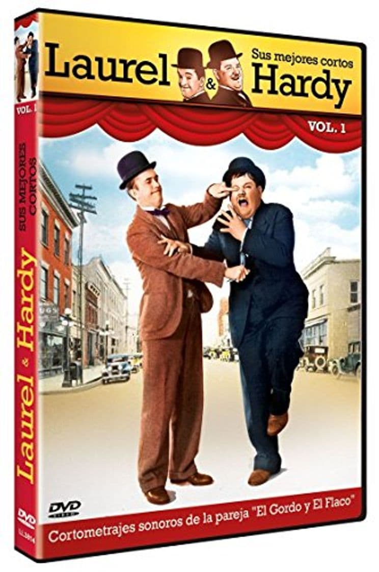 Product Laurel y Hardy