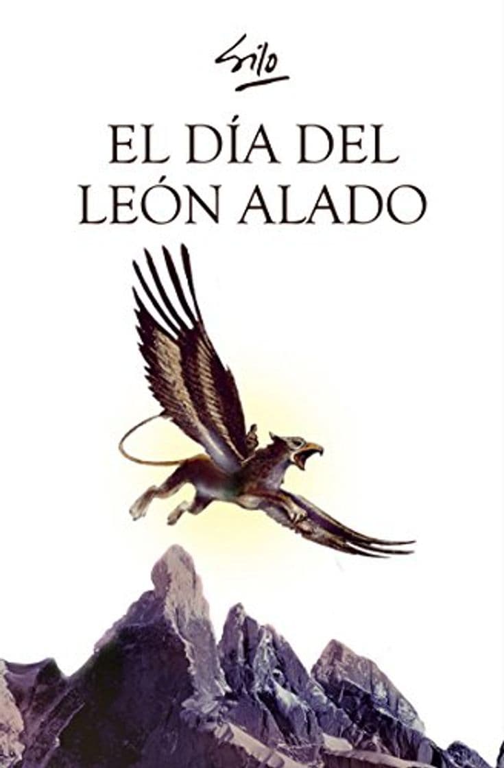 Book EL DÍA DEL LEÓN ALADO