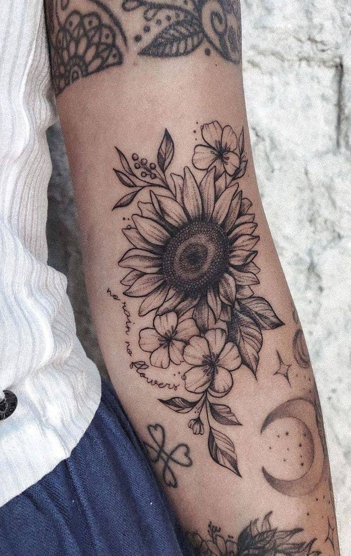 Fashion Tattoo