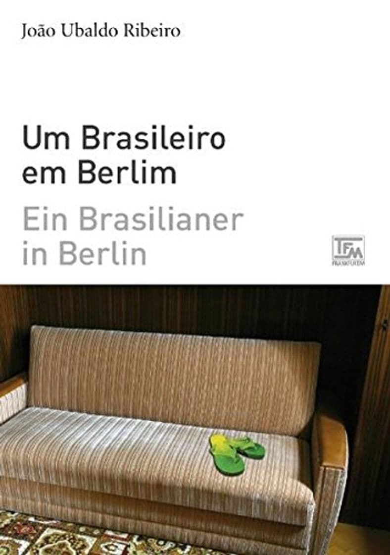 Libro Ein Brasilianer in Berlin