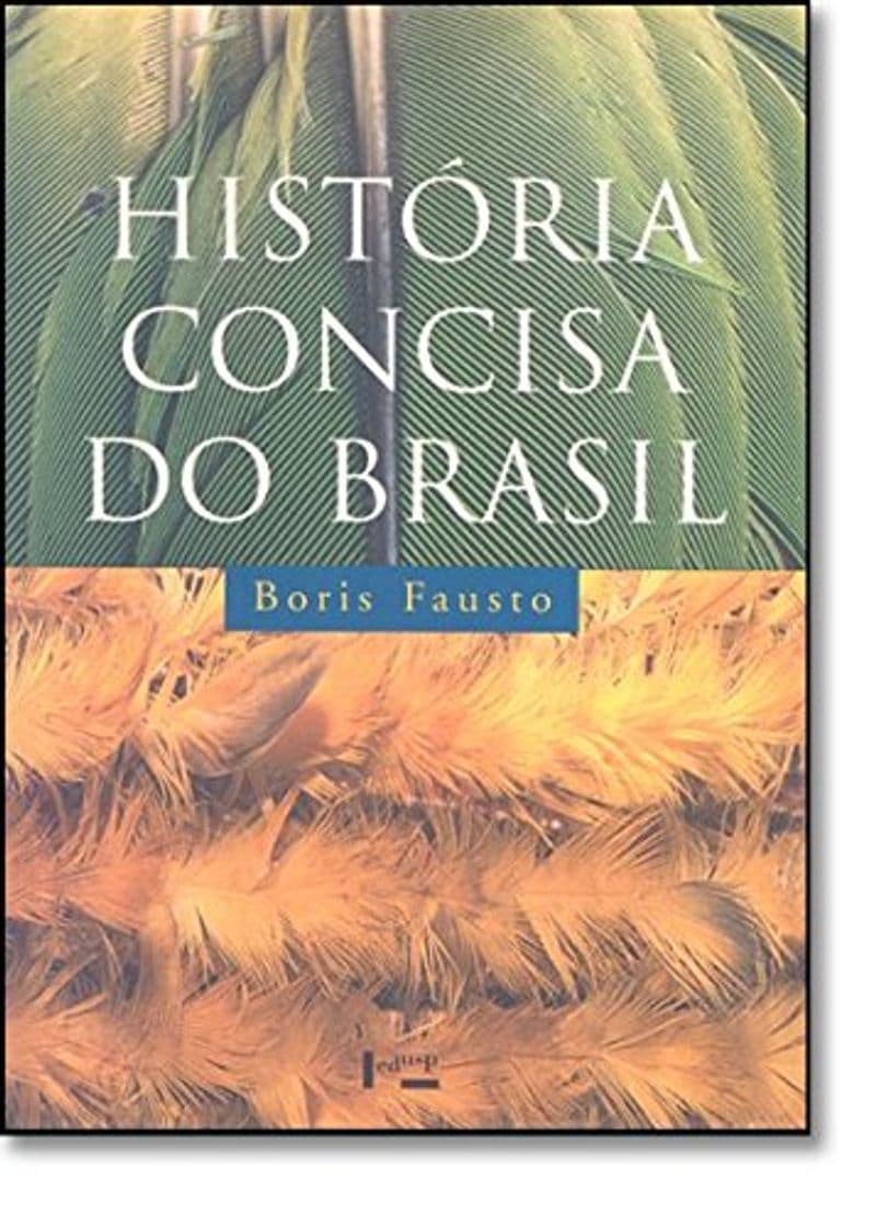 Libro Historia Concisa do Brasil