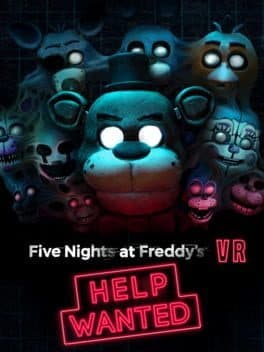 Videogames Five Nights at Freddy's VR: Help Wanted