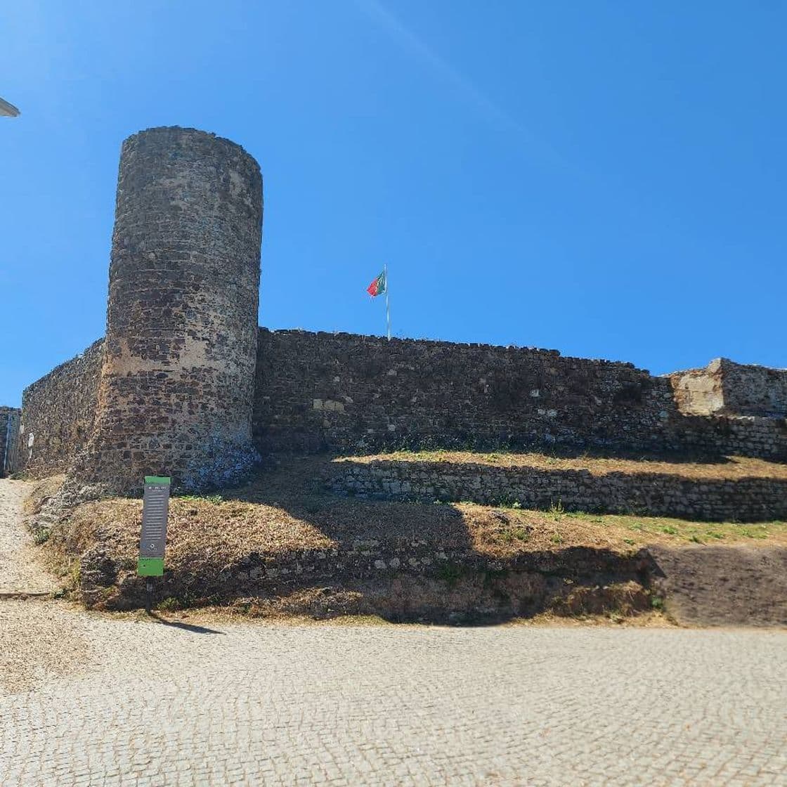 Lugar Castelo de Aljezur