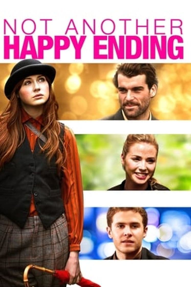 Película Not Another Happy Ending