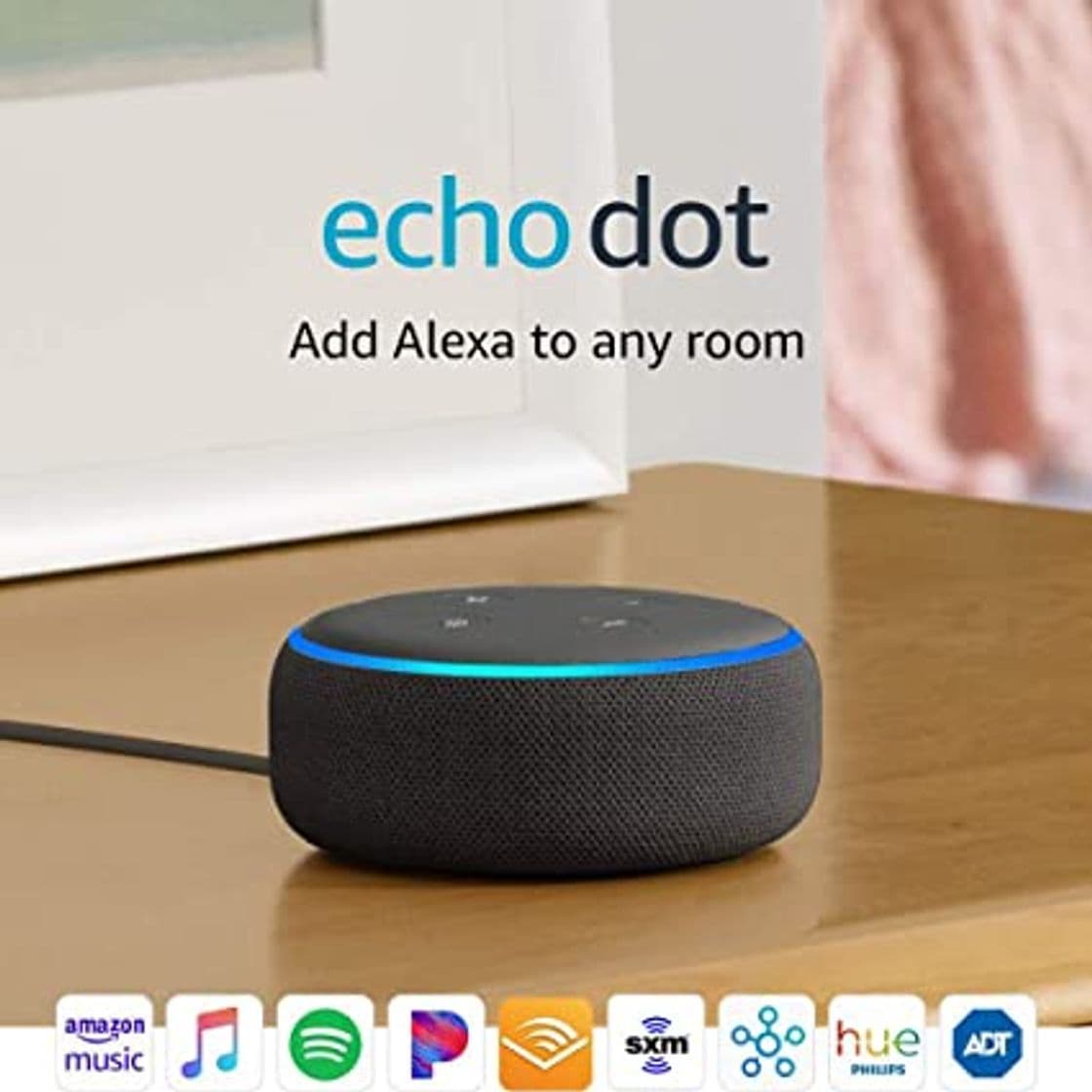 Electrónica Echo Dot