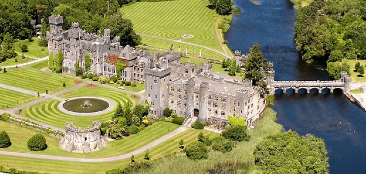 Lugar Ashford Castle