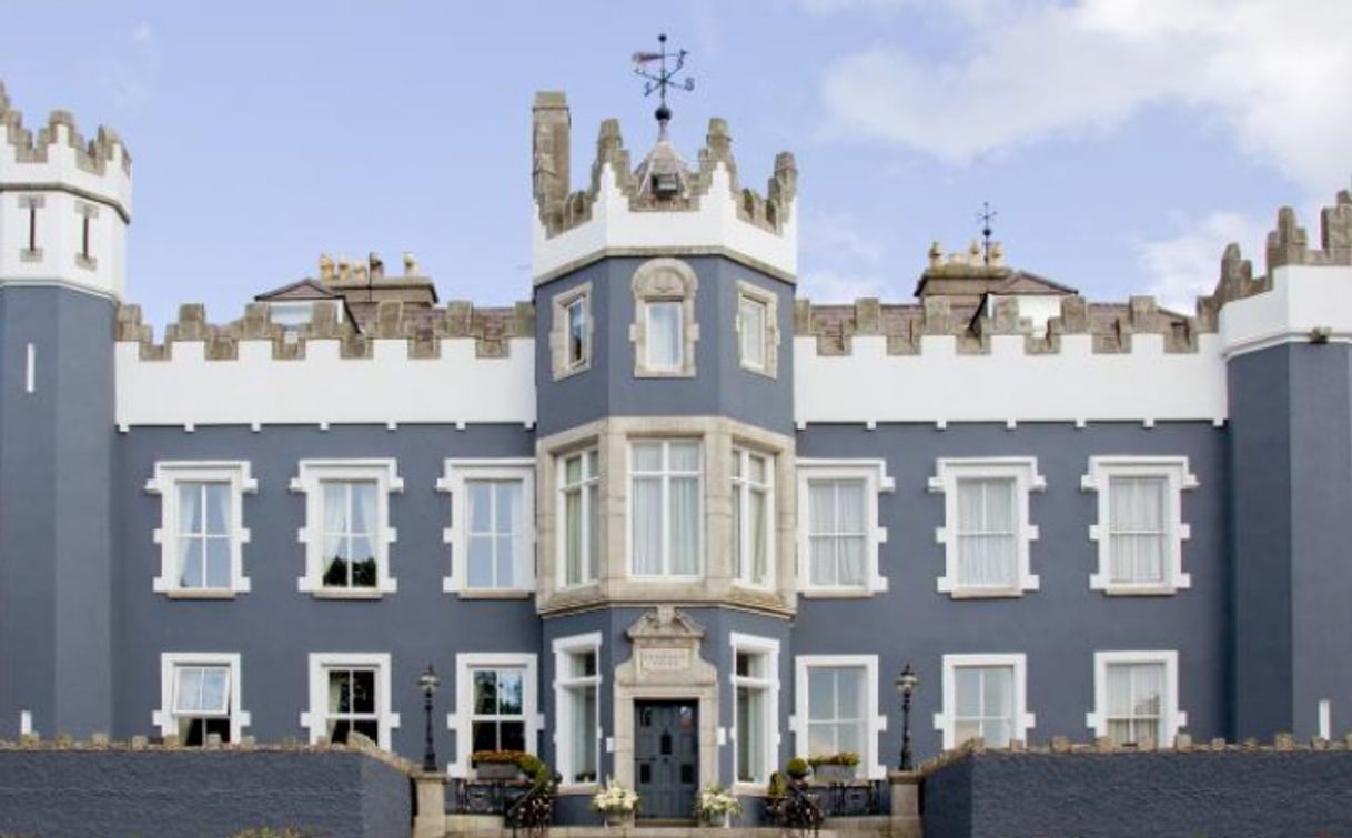 Place Fitzpatrick Castle Hotel