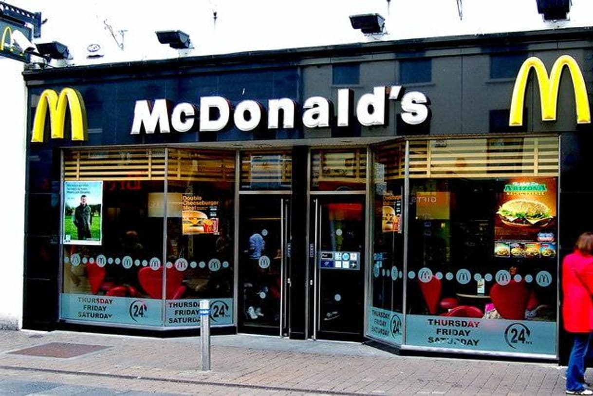 Restaurantes McDonald's