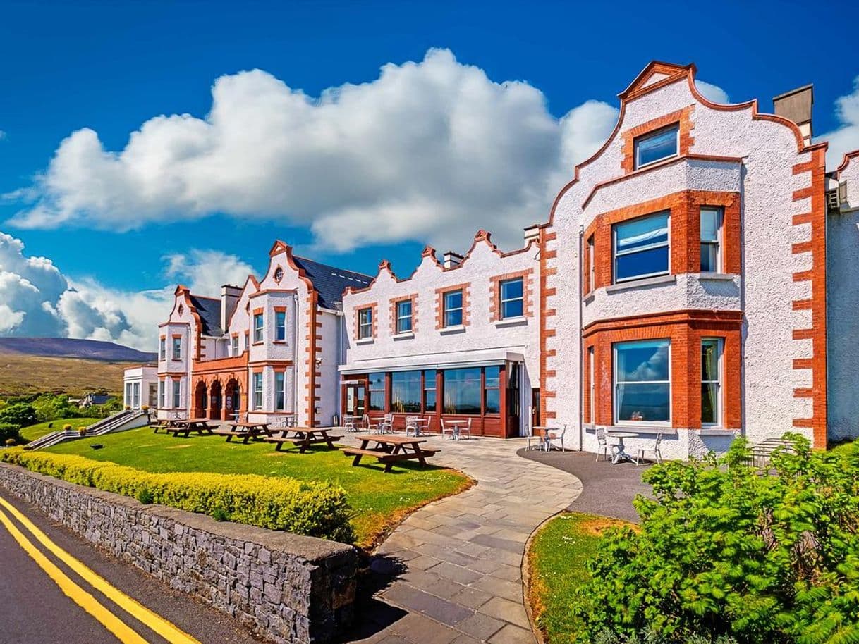 Lugar GN Mulranny Park Hotel