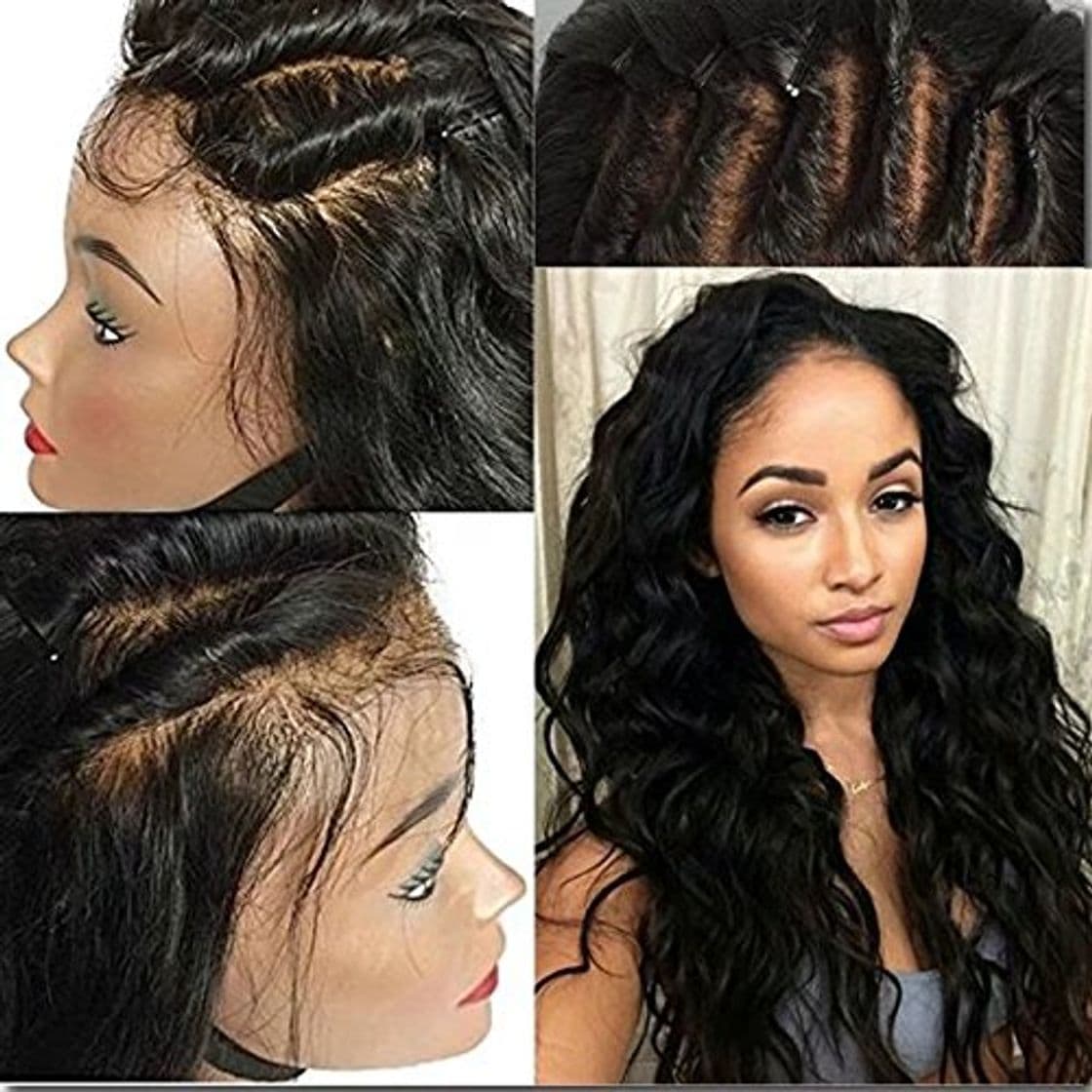 Producto Full Lace Wig For Black Women Brazilian Ombre Wigs Lace Front Human