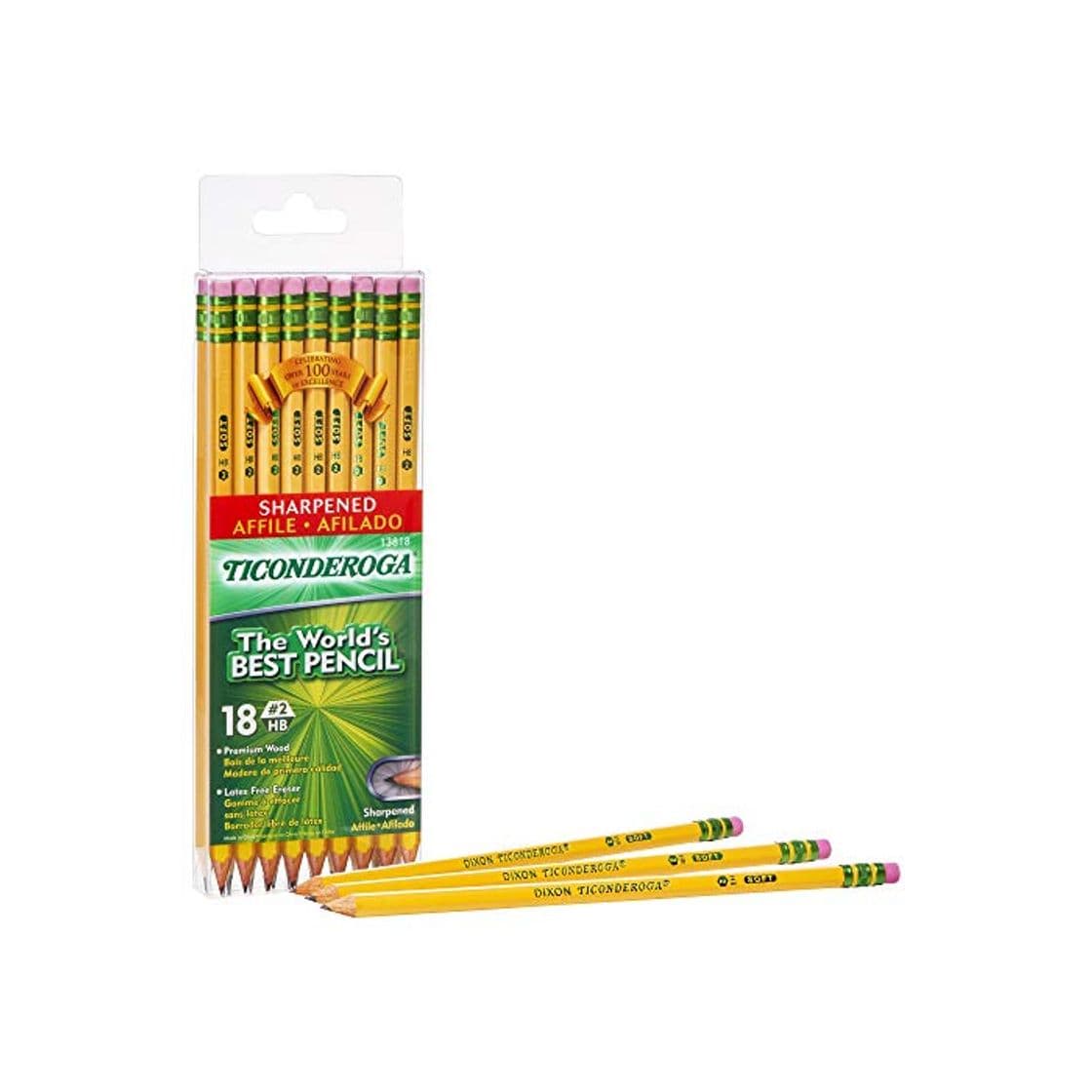 Producto TICONDEROGA Lápices