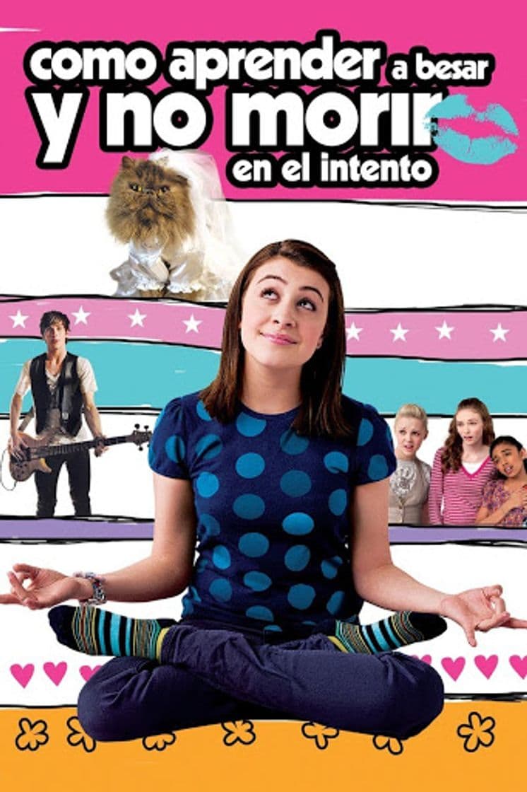 Película Cómo aprender a besar y no morir en el intento