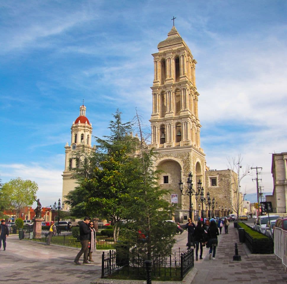 Lugar Coahuila