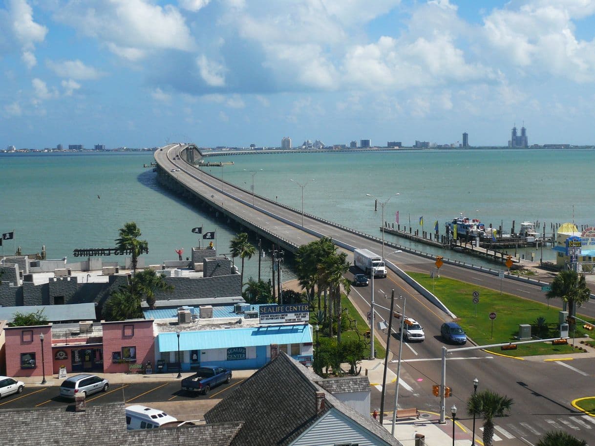 Lugar South Padre Island